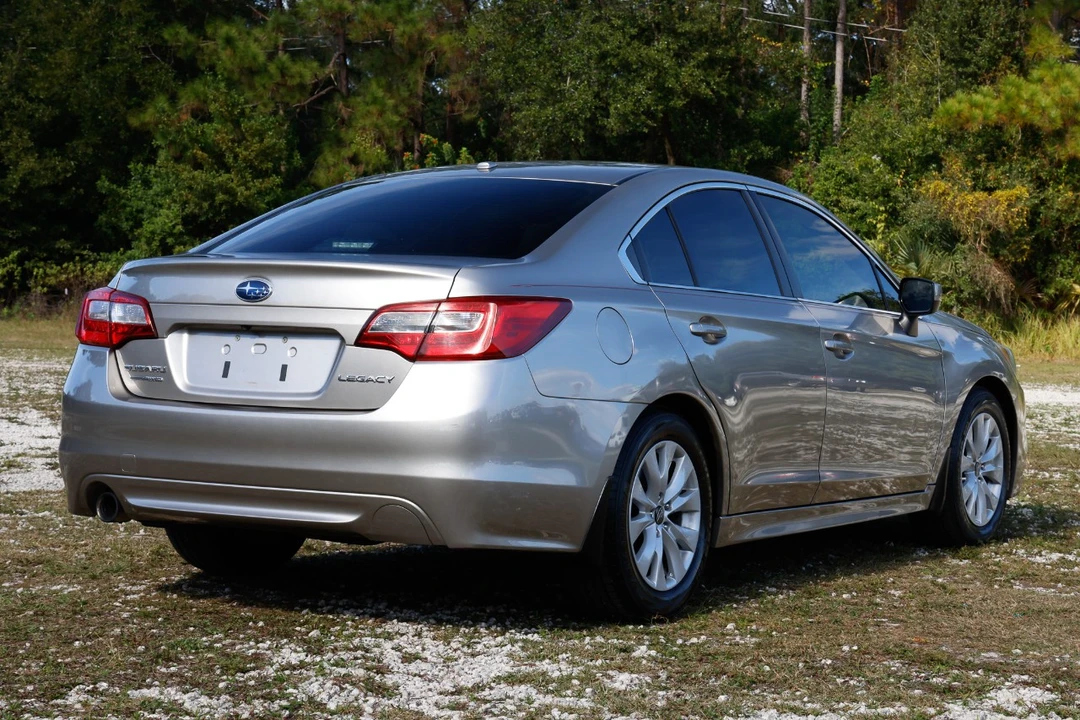 2015 Subaru Legacy 6th Gen - Image 11 of 12