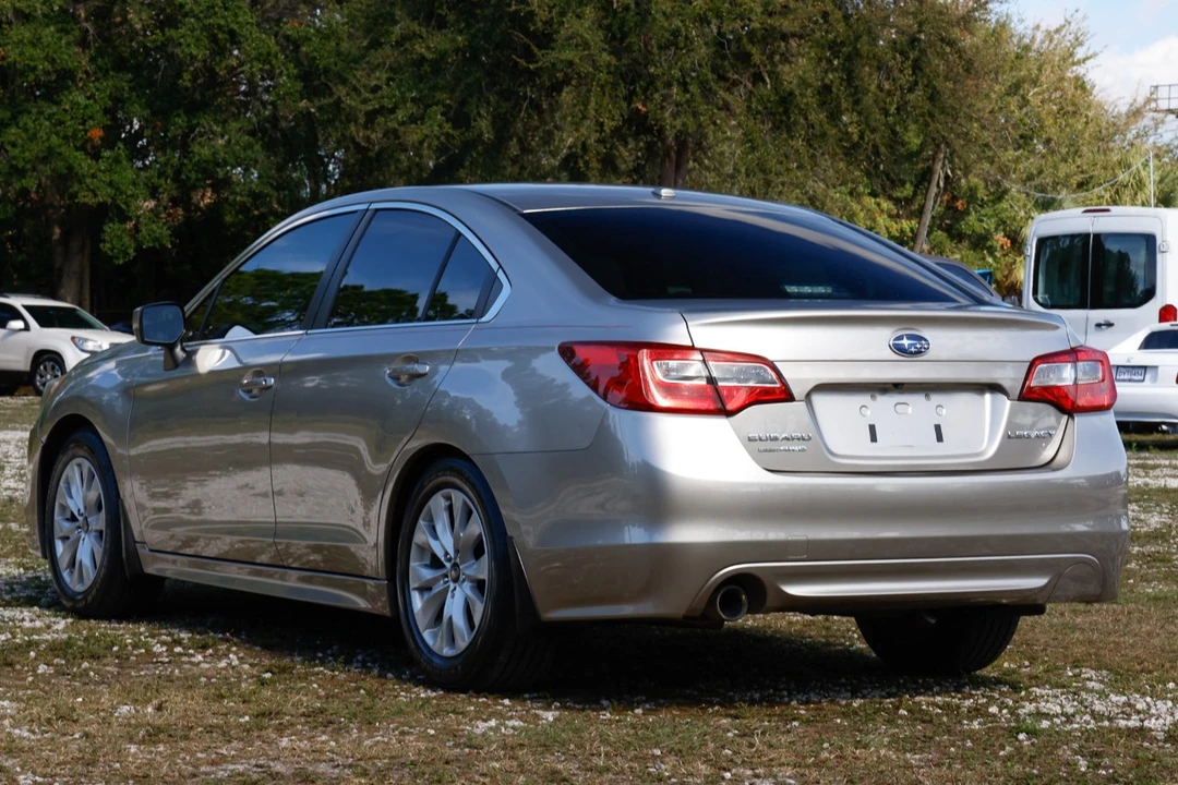 2015 Subaru Legacy 6th Gen - Image 5 of 12