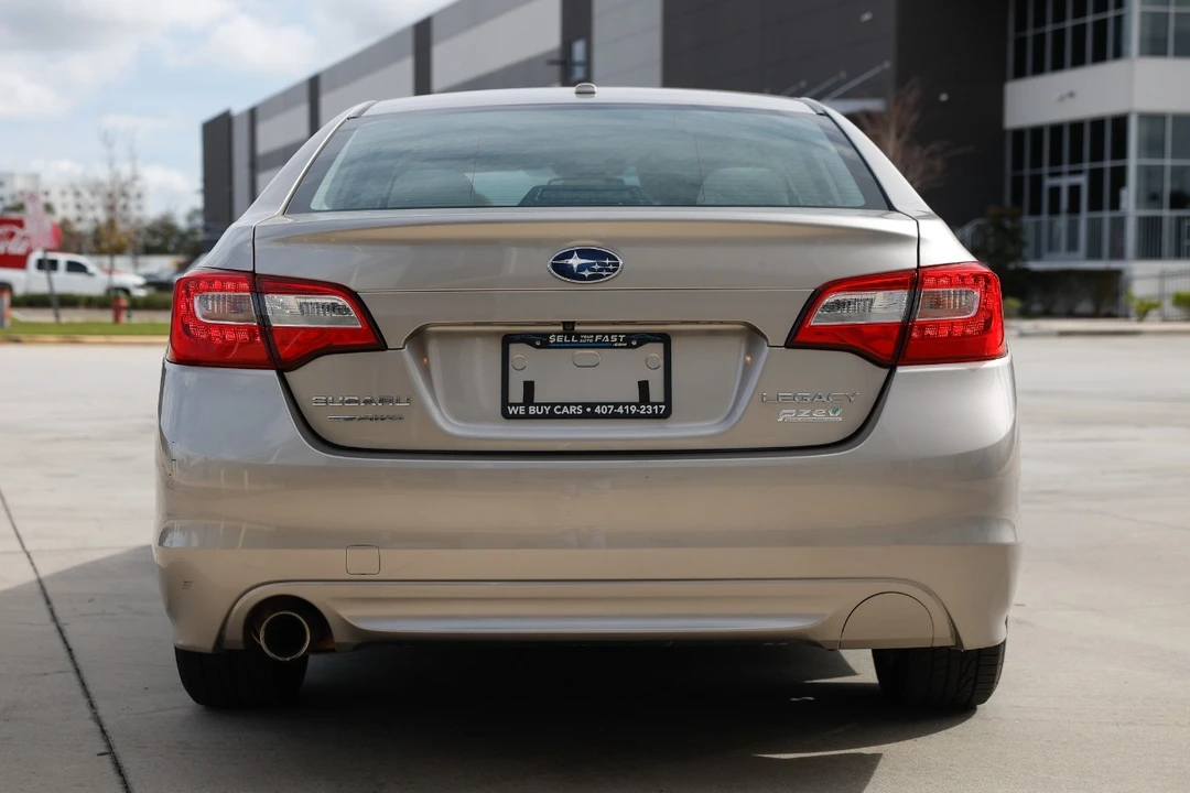 2015 Subaru Legacy 6th Gen - Image 9 of 12