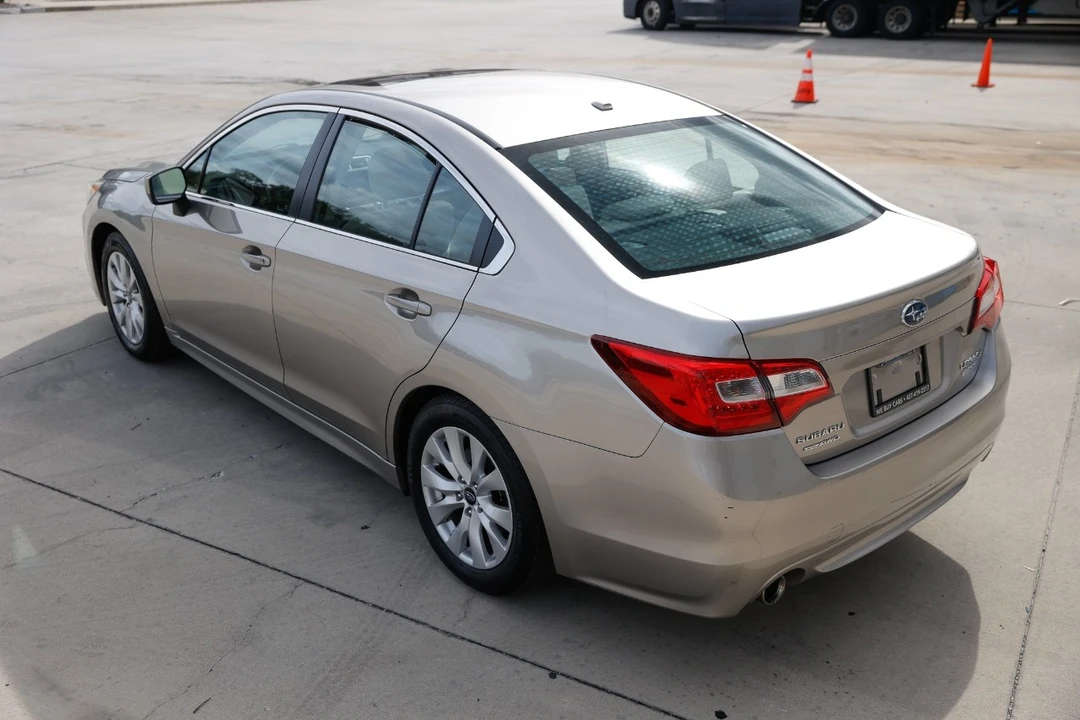 2015 Subaru Legacy 6th Gen - Image 7 of 12