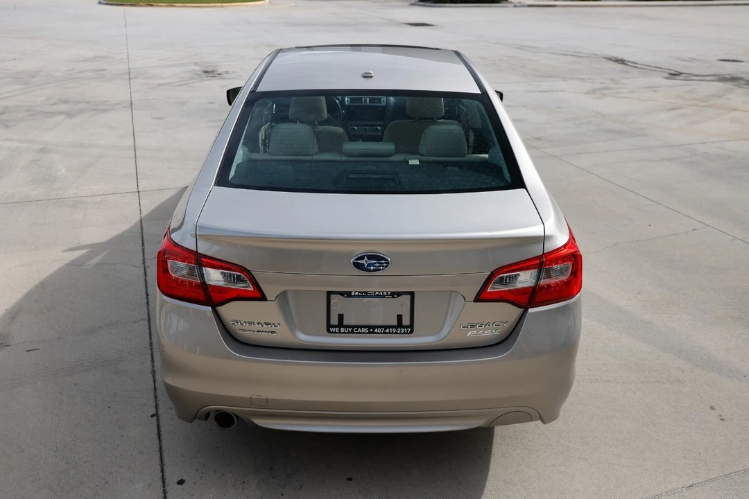 2015 Subaru Legacy 6th Gen - Image 11 of 12