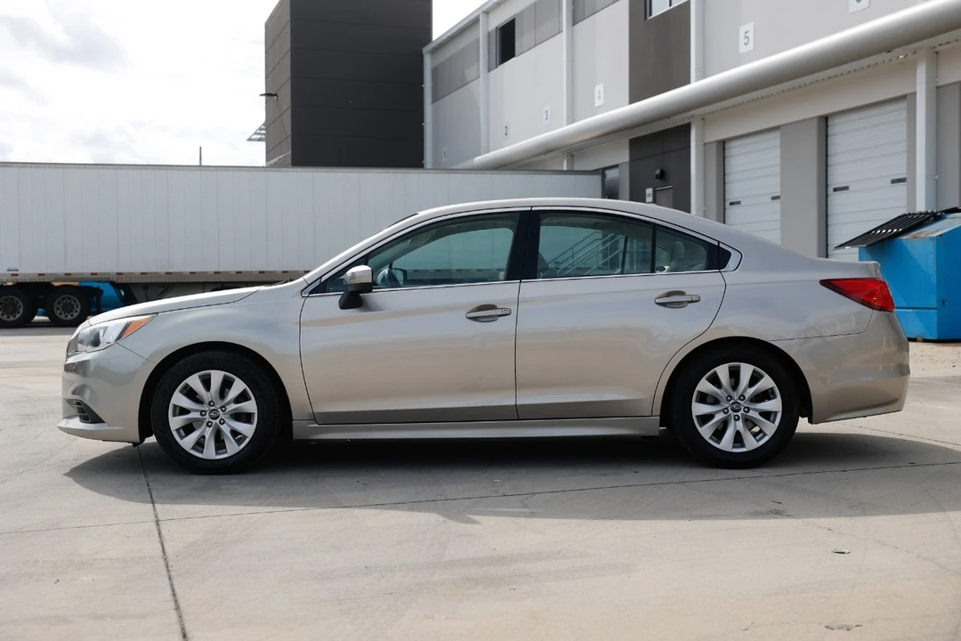 2015 Subaru Legacy 6th Gen - Image 5 of 12