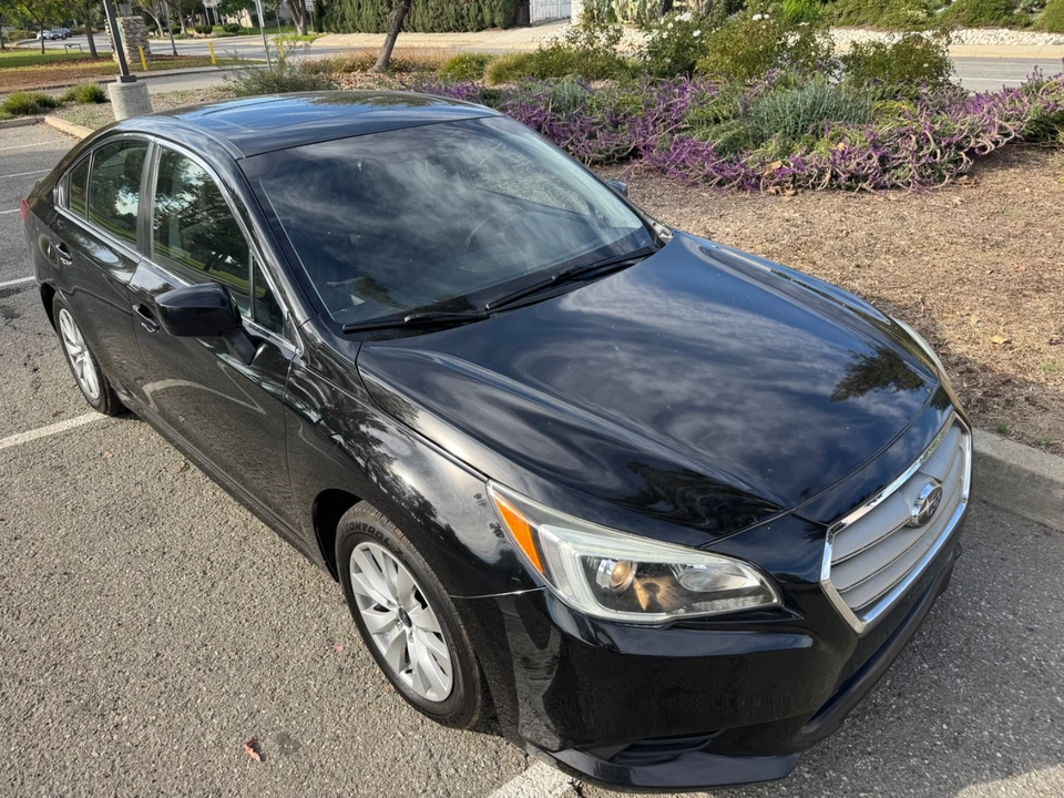 2015 Subaru Legacy 6th Gen - Image 20 of 21