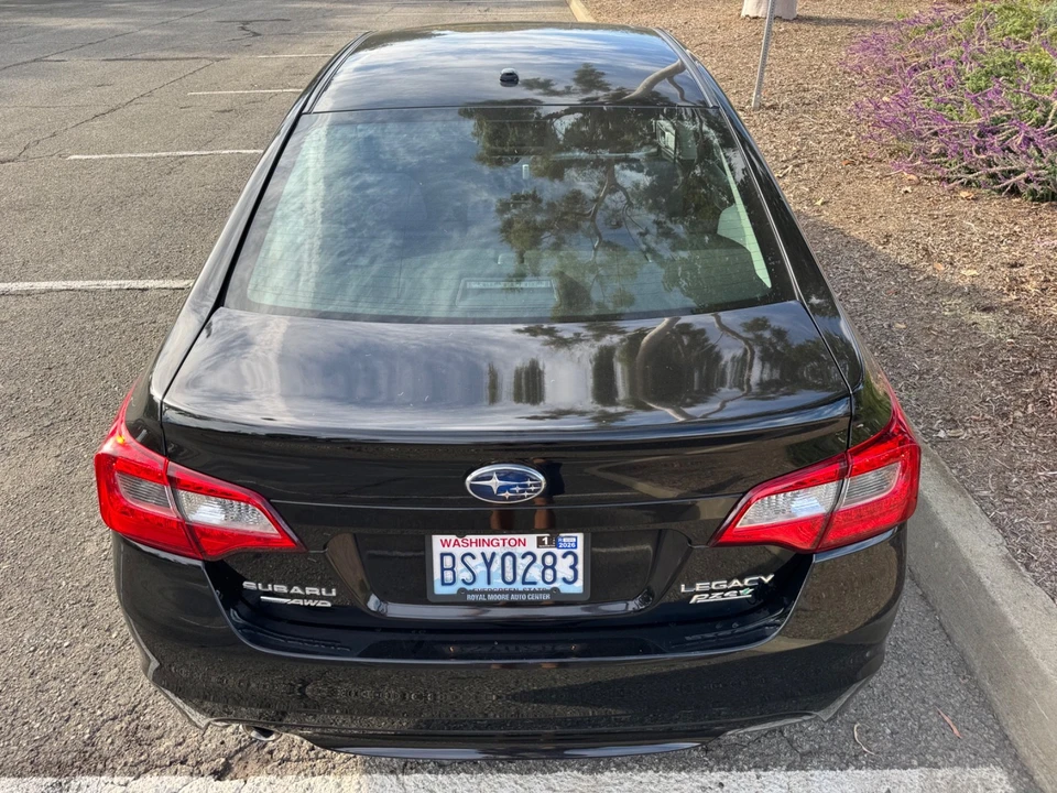 2015 Subaru Legacy 6th Gen - Image 8 of 21