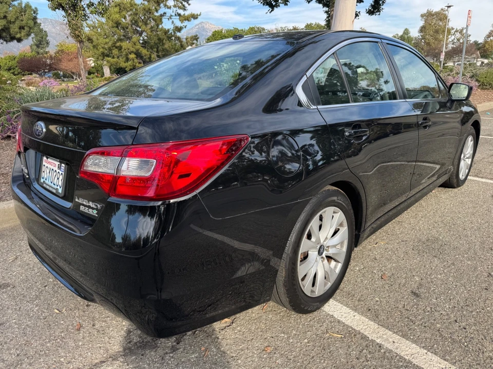 2015 Subaru Legacy 6th Gen - Image 16 of 21