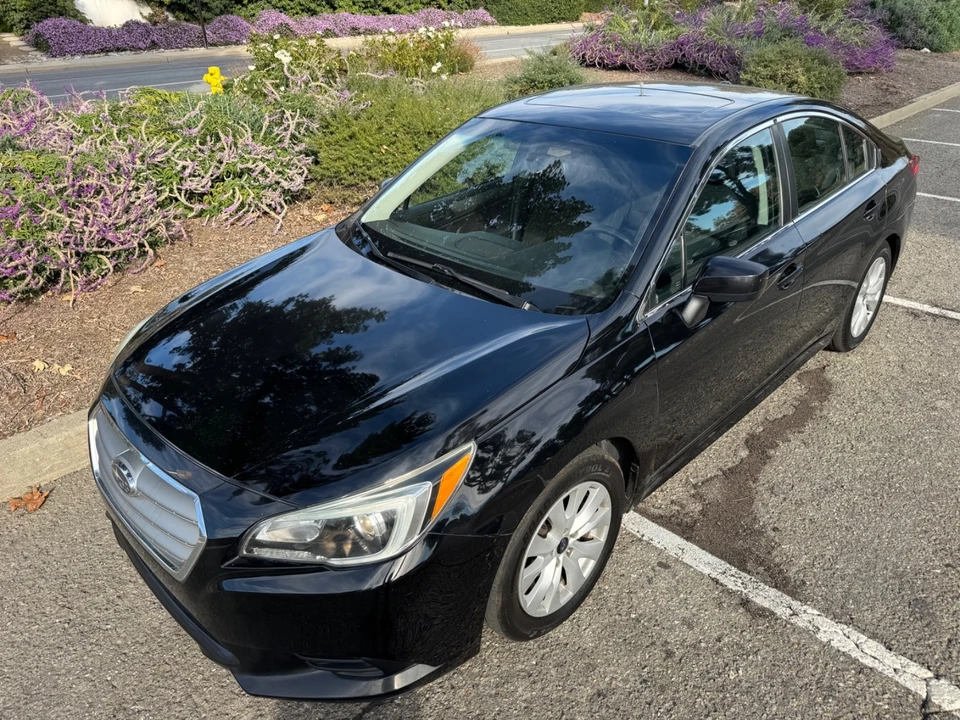 2015 Subaru Legacy 6th Gen - Image 10 of 21