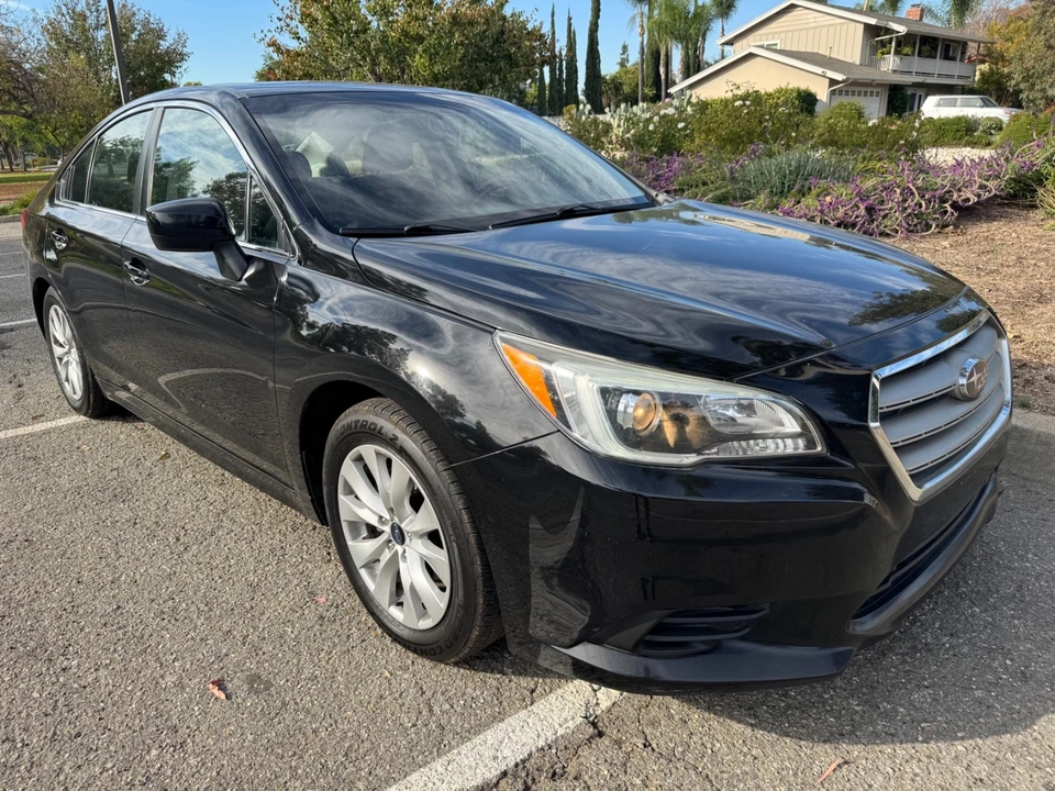 2015 Subaru Legacy 6th Gen - Image 21 of 21