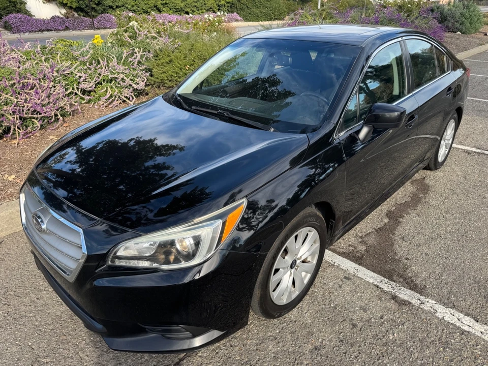 2015 Subaru Legacy 6th Gen - Image 2 of 21