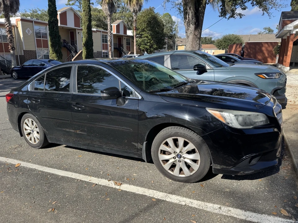 2015 Subaru Legacy 6th Gen - Image 2 of 3