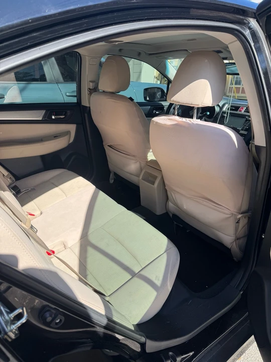 2015 Subaru Legacy 6th Gen - Image 3 of 3