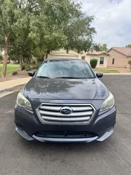 2015 Subaru Legacy 2.5I Premium