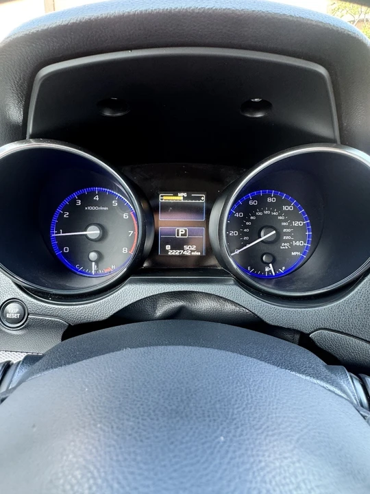 2015 Subaru Legacy 6th Gen - Image 6 of 6