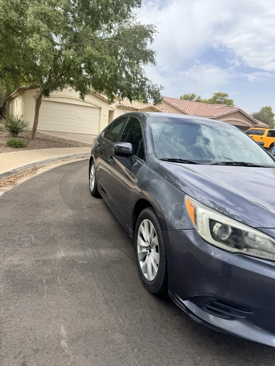 2015 Subaru Legacy 6th Gen - Image 2 of 6