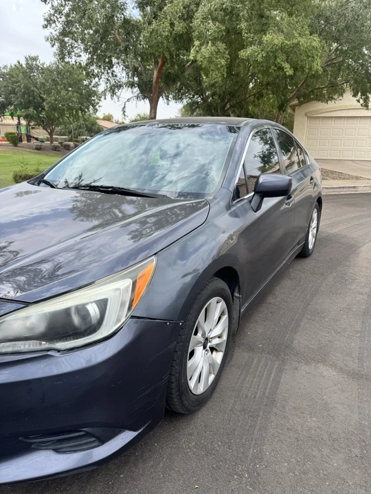 2015 Subaru Legacy 6th Gen - Image 3 of 6