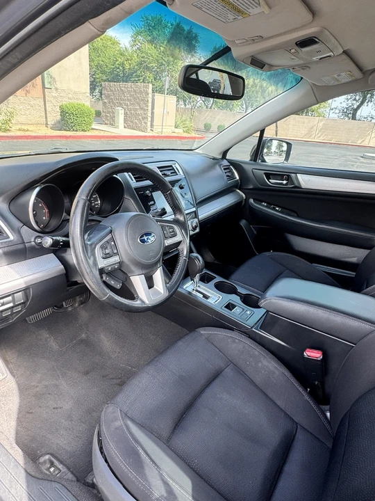 2015 Subaru Legacy 6th Gen - Image 5 of 6