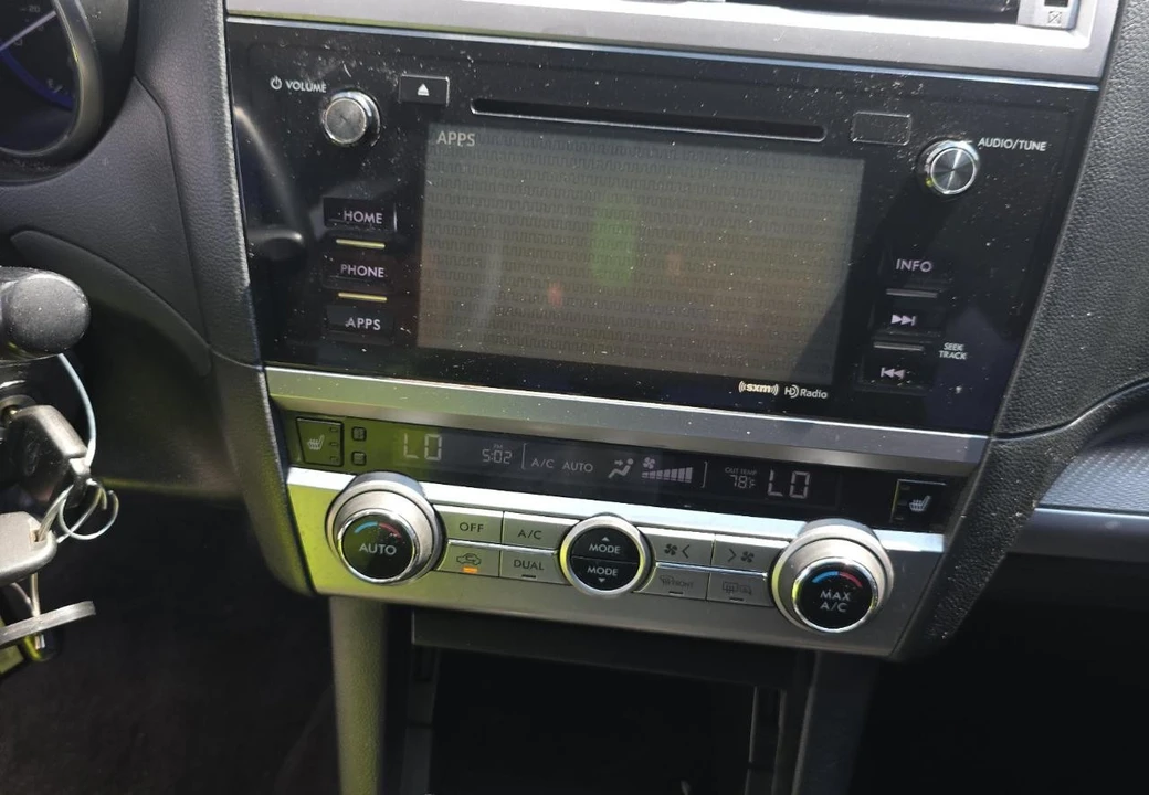2015 Subaru Legacy 6th Gen - Image 14 of 17