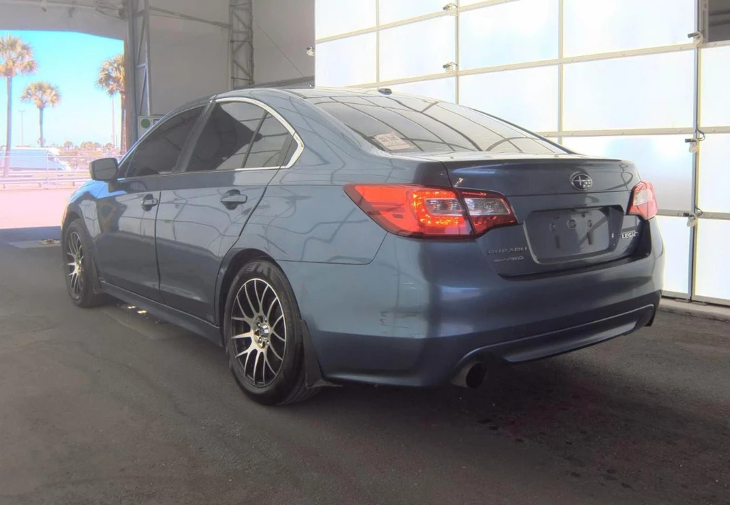 2015 Subaru Legacy 6th Gen - Image 8 of 17