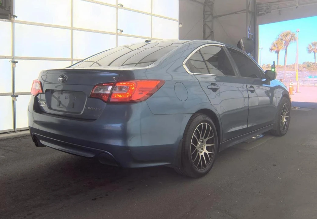 2015 Subaru Legacy 6th Gen - Image 5 of 17