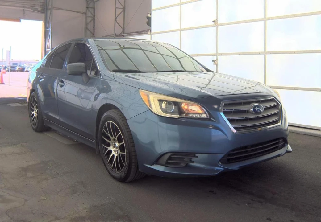 2015 Subaru Legacy 6th Gen - Image 4 of 17