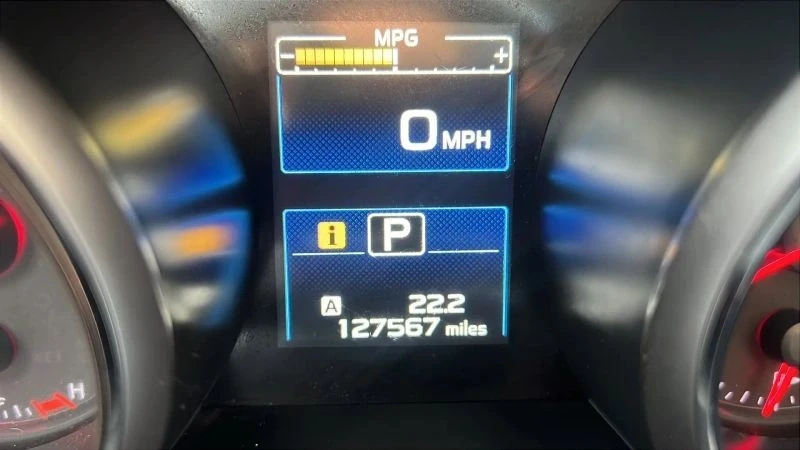 2015 Subaru Legacy 6th Gen - Image 12 of 12