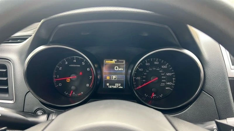 2015 Subaru Legacy 6th Gen - Image 11 of 12