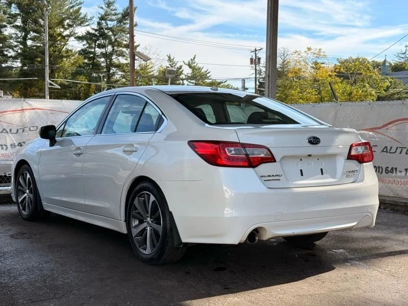 2015 Subaru Legacy 6th Gen - Image 9 of 12