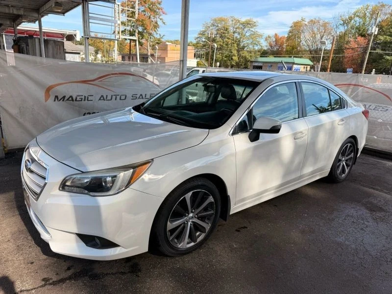 2015 Subaru Legacy 6th Gen - Image 8 of 12
