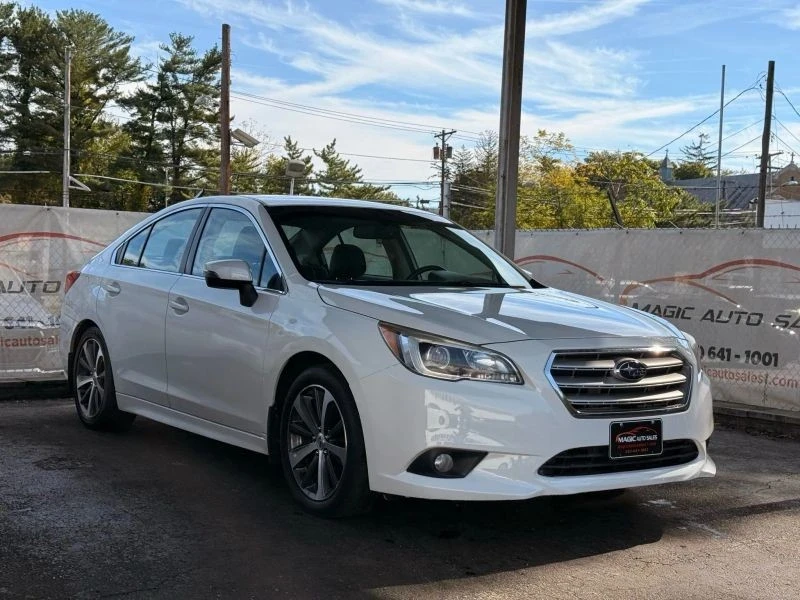 2015 Subaru Legacy 6th Gen - Image 6 of 12