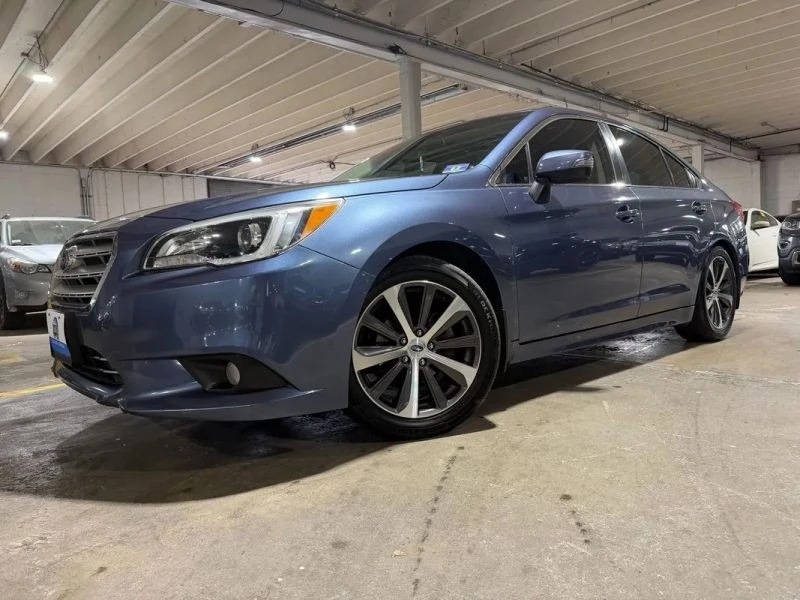 2015 Subaru Legacy 6th Gen - Image 2 of 12