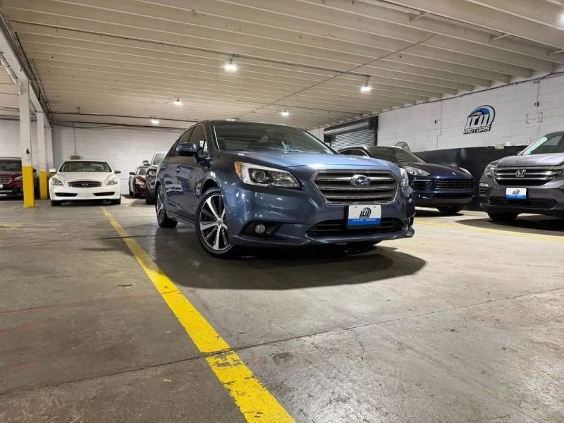 2015 Subaru Legacy 6th Gen - Image 6 of 12