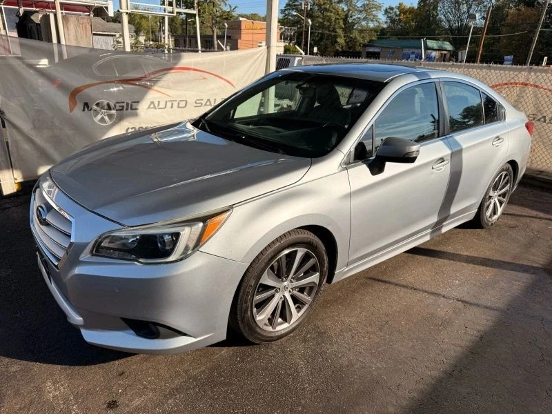 2015 Subaru Legacy 6th Gen - Image 8 of 12