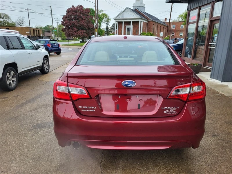 2015 Subaru Legacy 6th Gen - Image 6 of 19