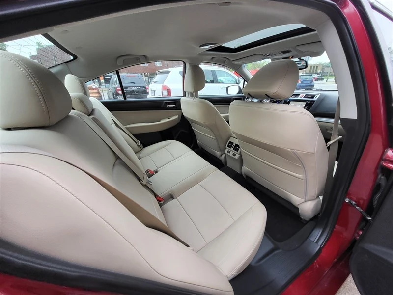 2015 Subaru Legacy 6th Gen - Image 11 of 19