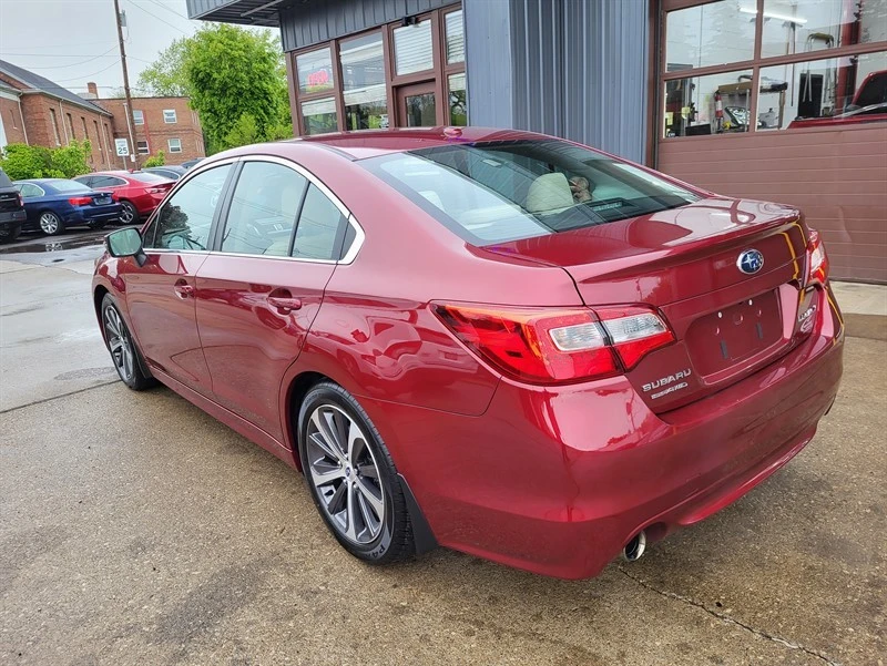 2015 Subaru Legacy 6th Gen - Image 5 of 19