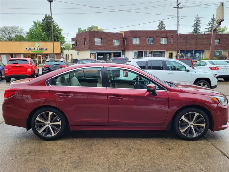 2015 Subaru Legacy 6th Gen - Image 8 of 19