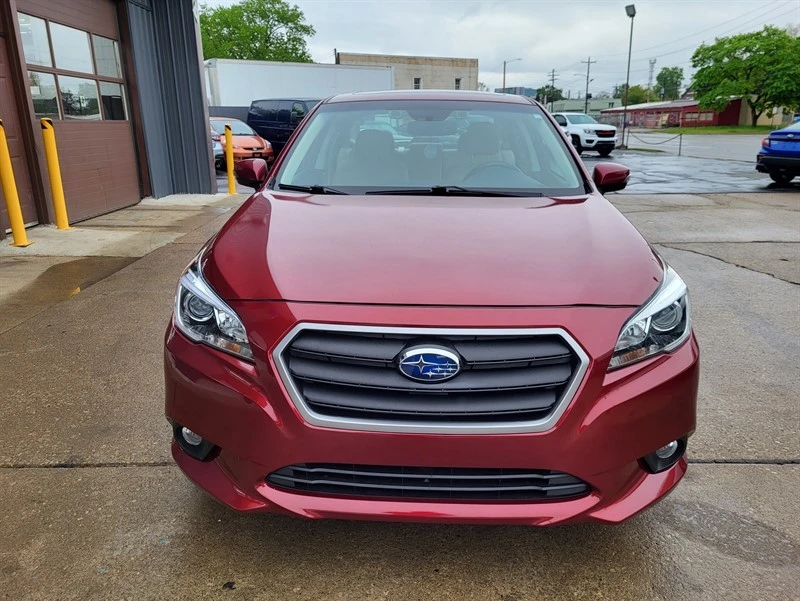 2015 Subaru Legacy 6th Gen - Image 2 of 19