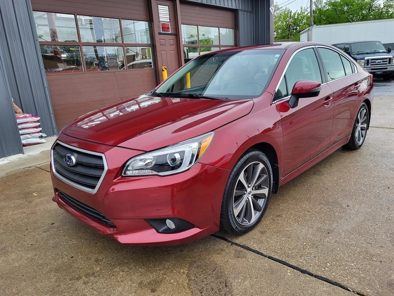 2015 Subaru Legacy 6th Gen - Image 3 of 19