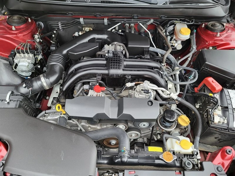 2015 Subaru Legacy 6th Gen - Image 19 of 19