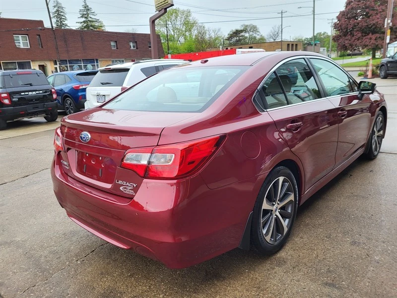 2015 Subaru Legacy 6th Gen - Image 7 of 19