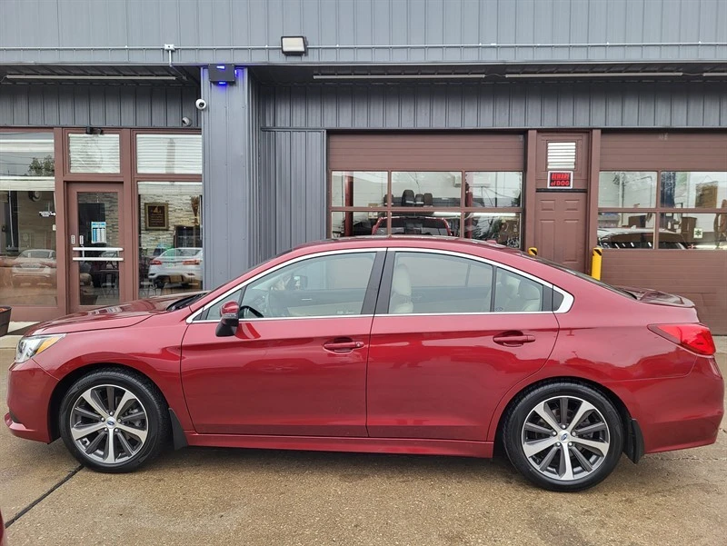 2015 Subaru Legacy 6th Gen - Image 4 of 19