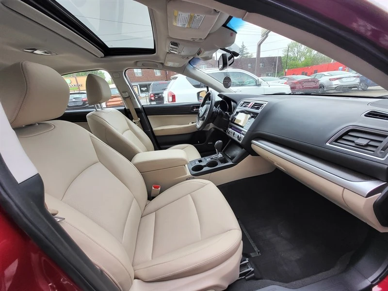 2015 Subaru Legacy 6th Gen - Image 10 of 19