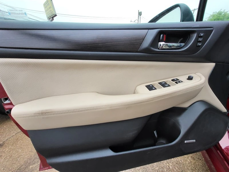 2015 Subaru Legacy 6th Gen - Image 15 of 19