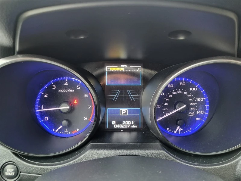 2015 Subaru Legacy 6th Gen - Image 17 of 19