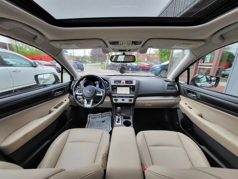 2015 Subaru Legacy 6th Gen - Image 12 of 19