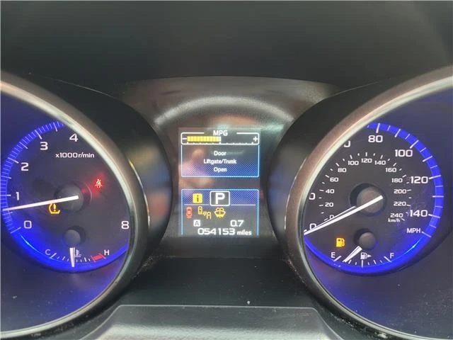 2015 Subaru Legacy 6th Gen - Image 11 of 13