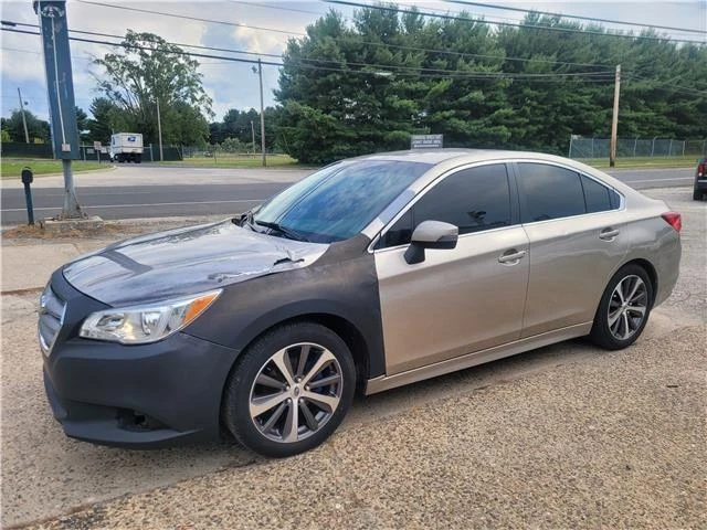 2015 Subaru Legacy 6th Gen - Image 2 of 13