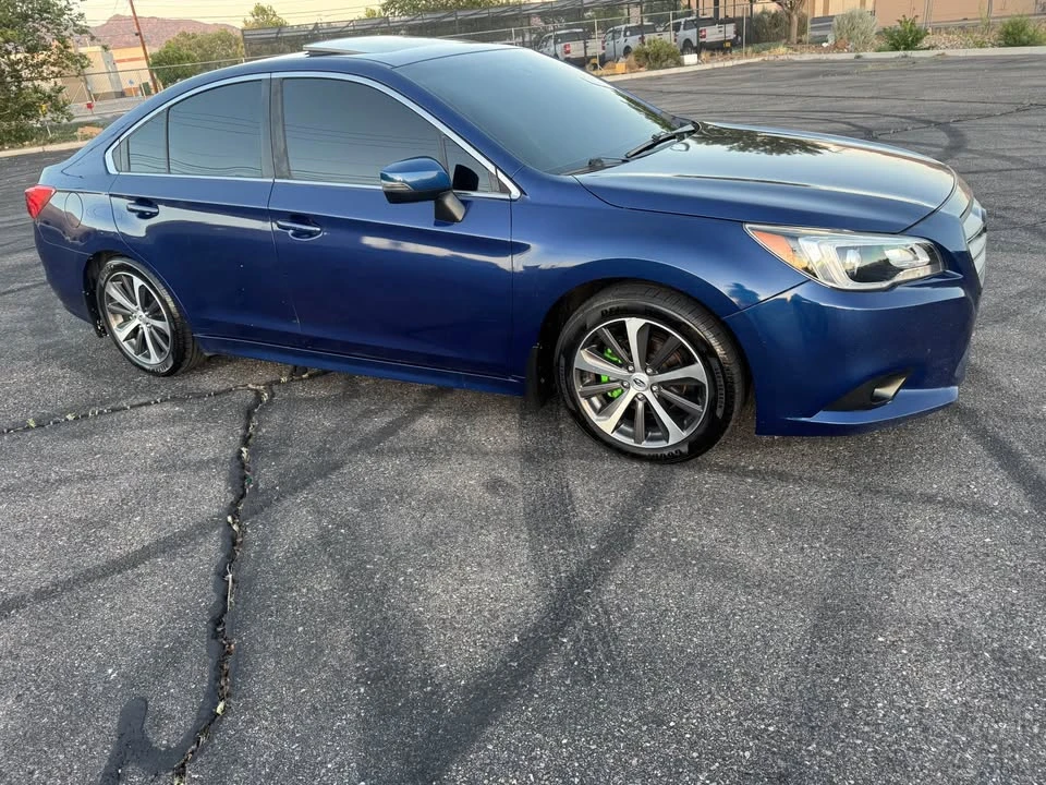 2015 Subaru Legacy 6th Gen - Image 3 of 13
