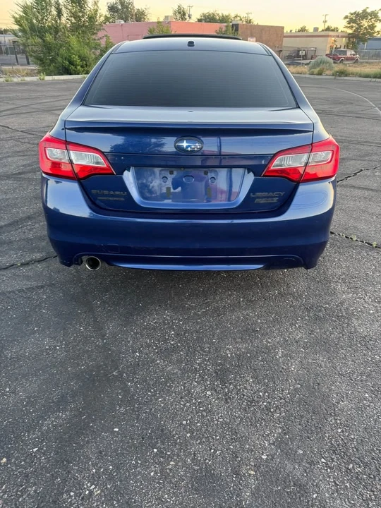 2015 Subaru Legacy 6th Gen - Image 6 of 13