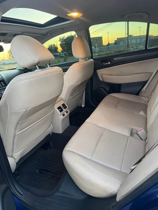 2015 Subaru Legacy 6th Gen - Image 9 of 13