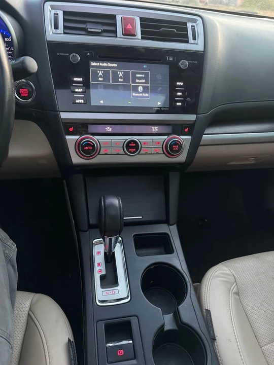 2015 Subaru Legacy 6th Gen - Image 12 of 13